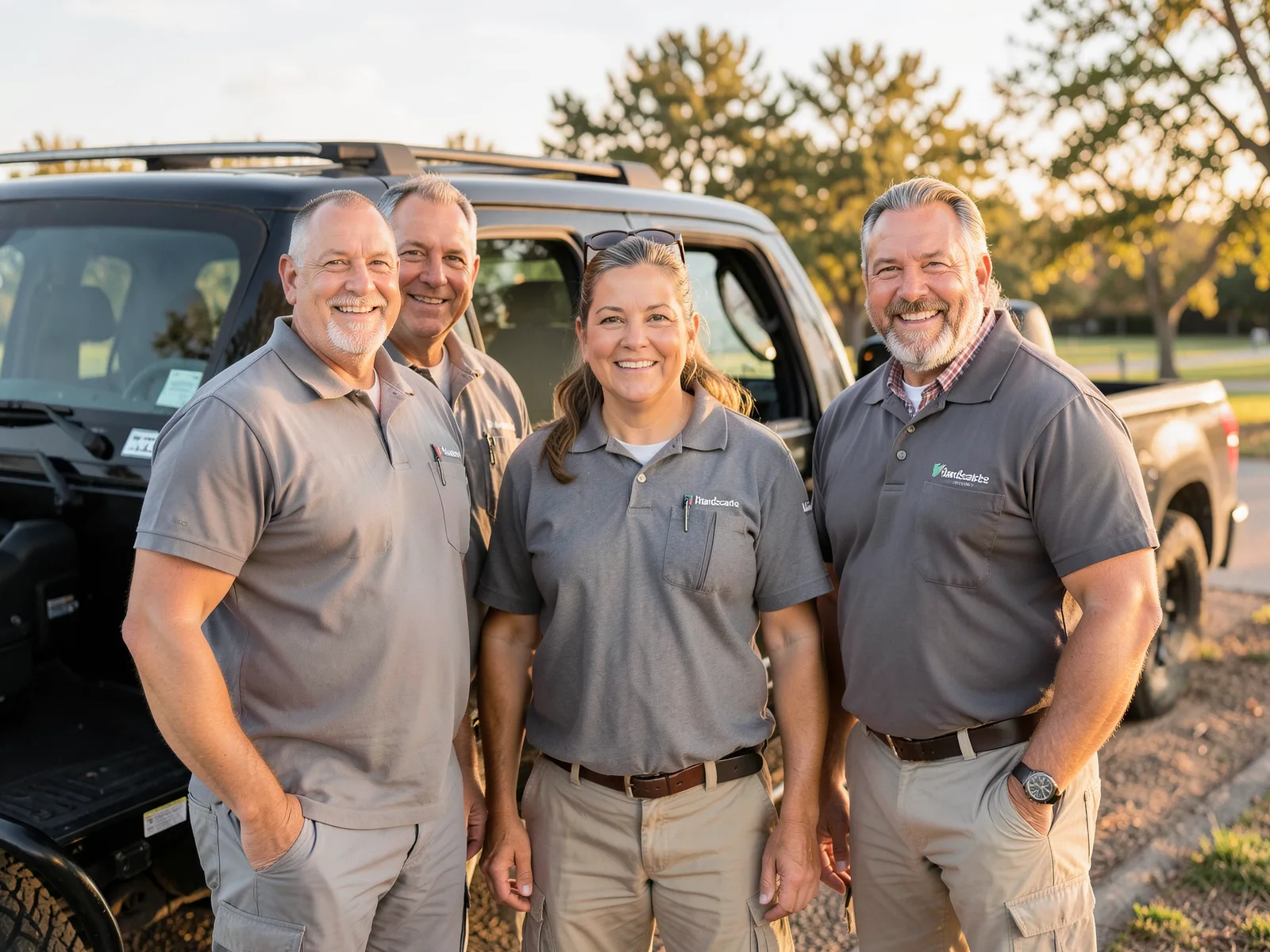 Plano Hardscaping Design company in Beallsville, PA
